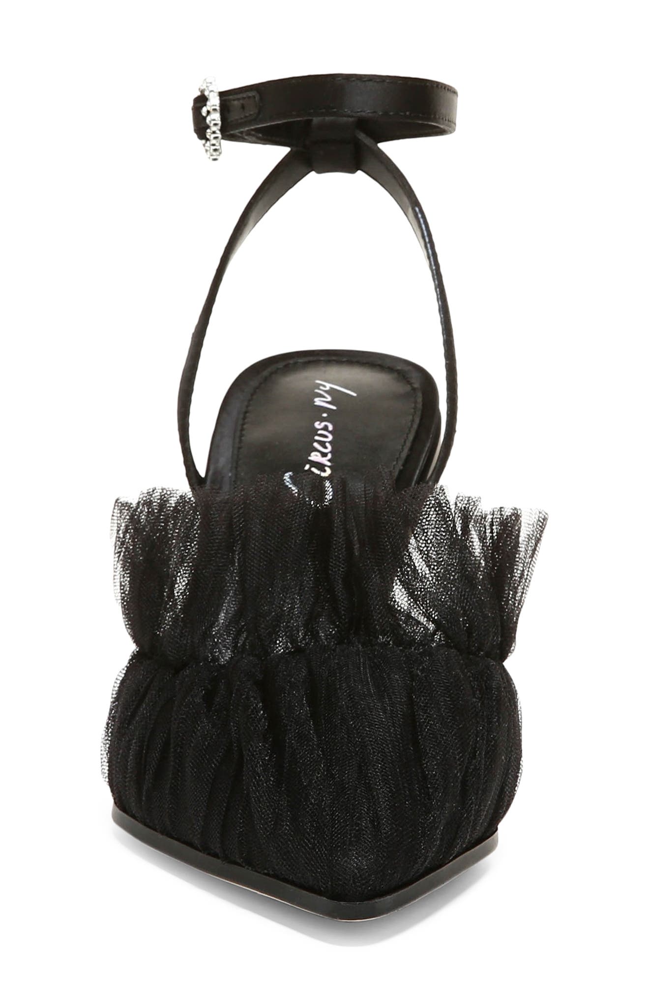 Circus NY by Sam Edelman Michelle Mesh Trim Pump, Alternate, color, 