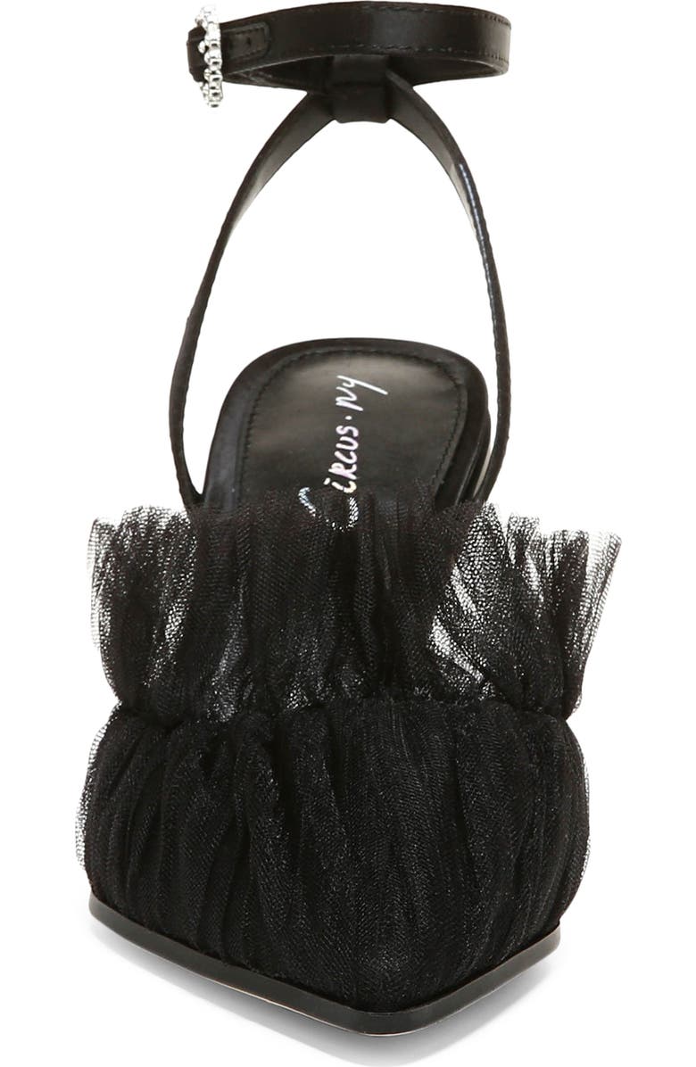 Circus NY by Sam Edelman Michelle Mesh Trim Pump, Alternate, color,