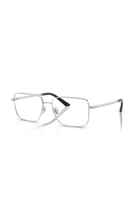 57mm Rectangle optical glasses