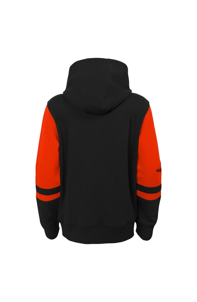 Outerstuff Toddler Black/Orange San Francisco Giants Stadium Full