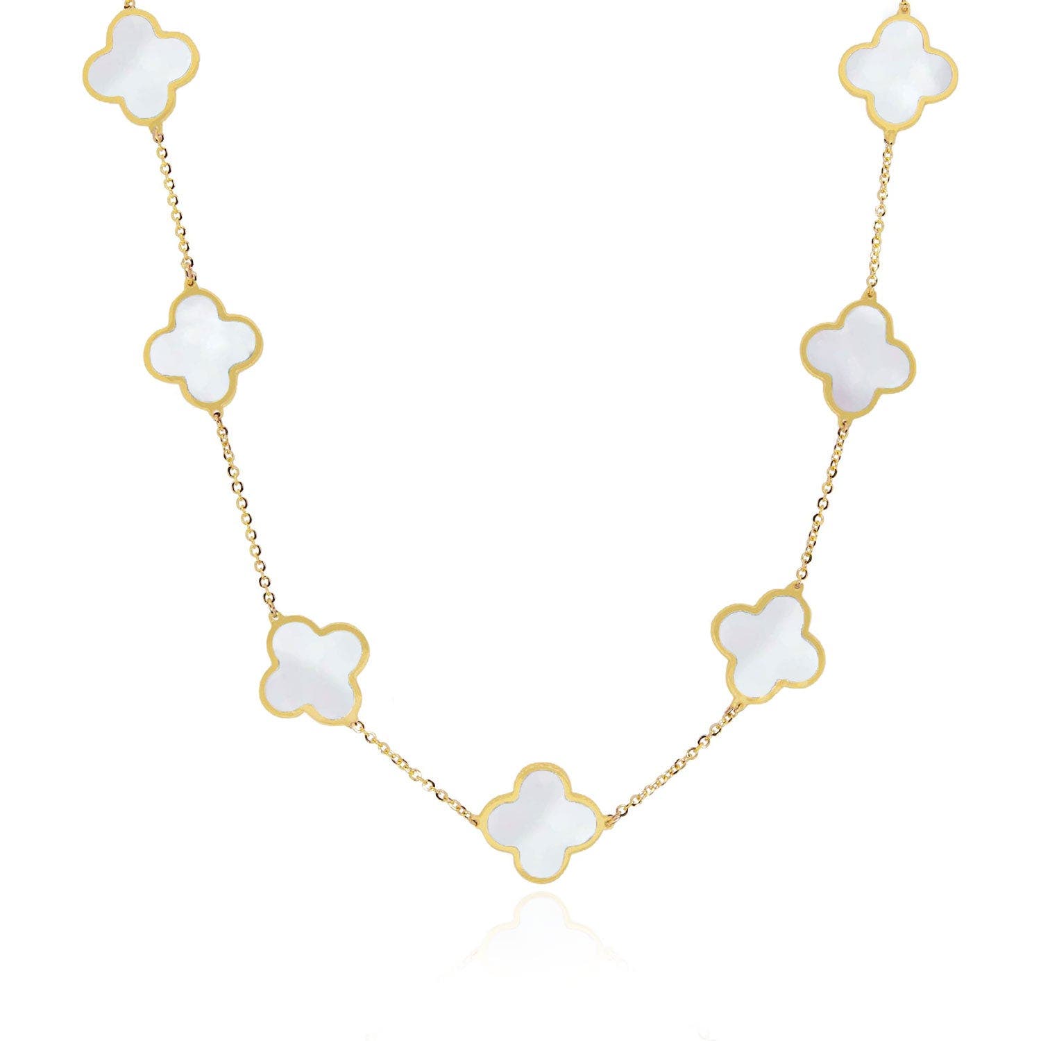 selected Mother of Pearl