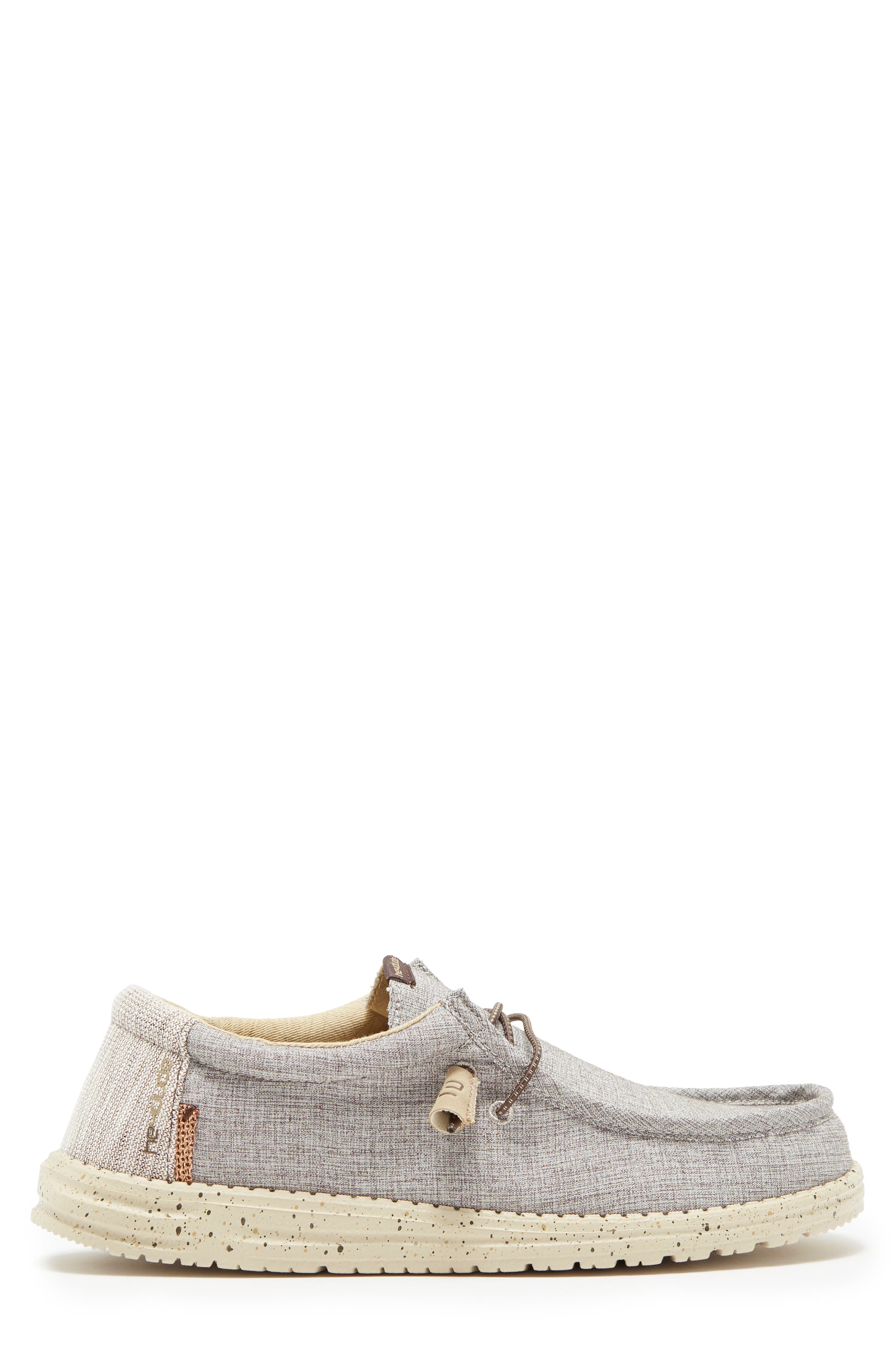 Hey Dude Wally Ascend Boat Shoe, Alternate, color, 