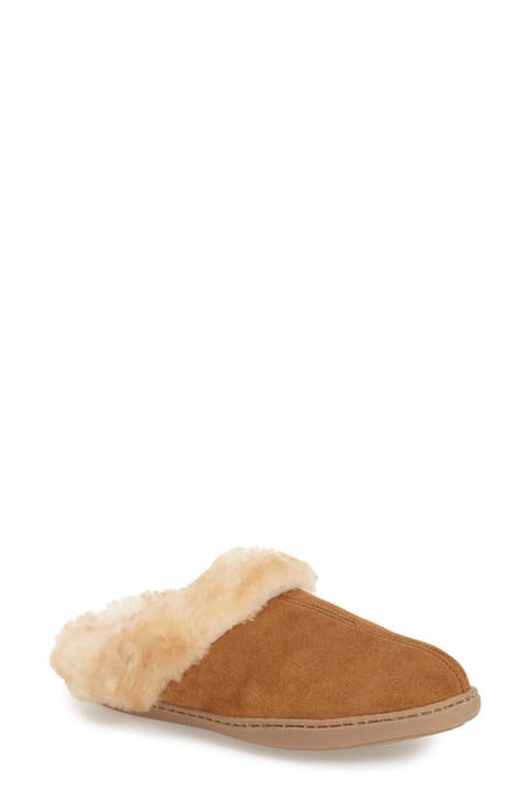 Sheepskin Mule Slipper (Women)