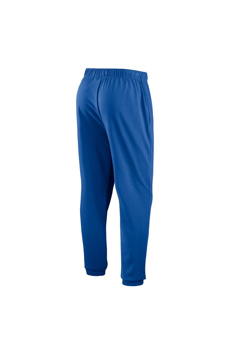 FANATICS Men's Fanatics Branded Royal Buffalo Bills Big & Tall Chop Block Lounge Pants, Alternate, color, 