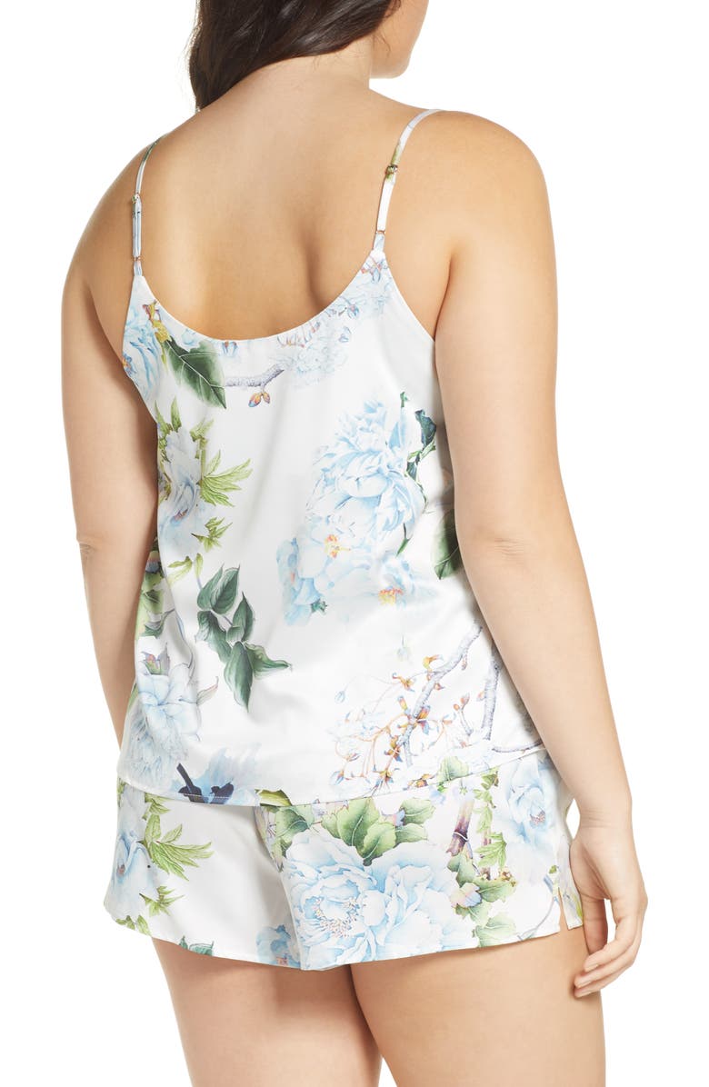 Homebodii Amalia Short Pajamas, Alternate, color, 