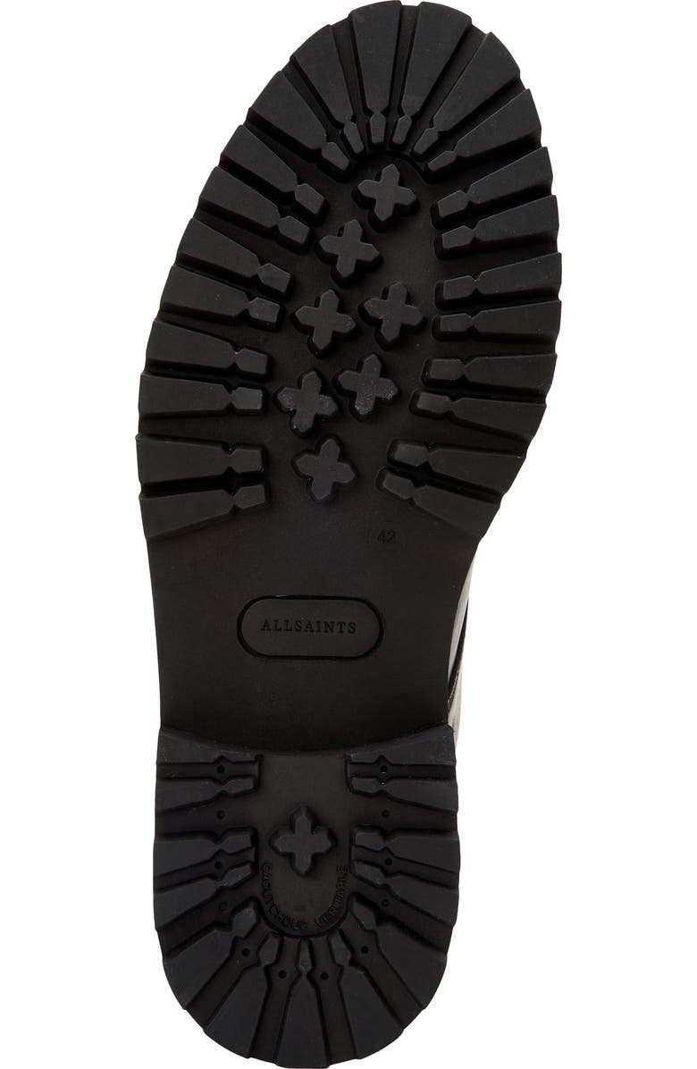 AllSaints Tobias Plain Toe Boot, Alternate, color,