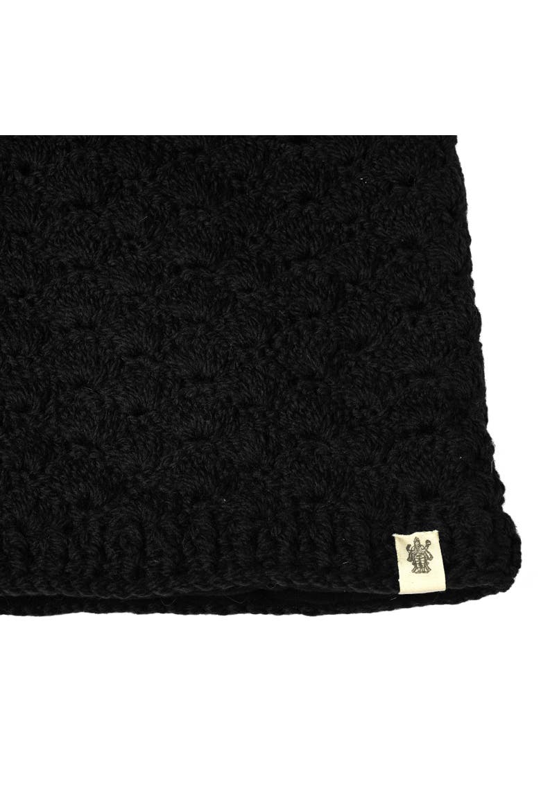 Puff Beanie, Main, color, Black