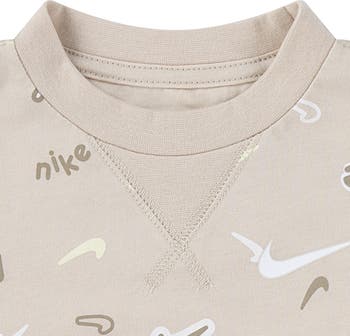 Kids' E1D1 Graphic T-Shirt & Shorts Set