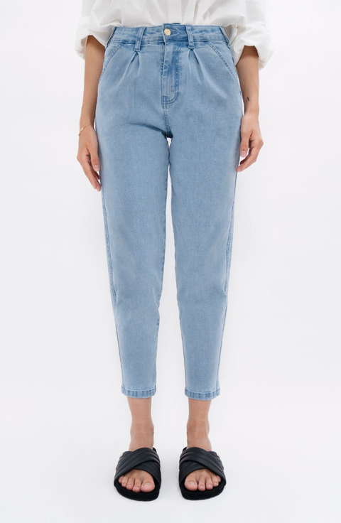 California Barrel Jeans