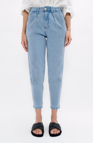 1People-US California Barrel Jeans