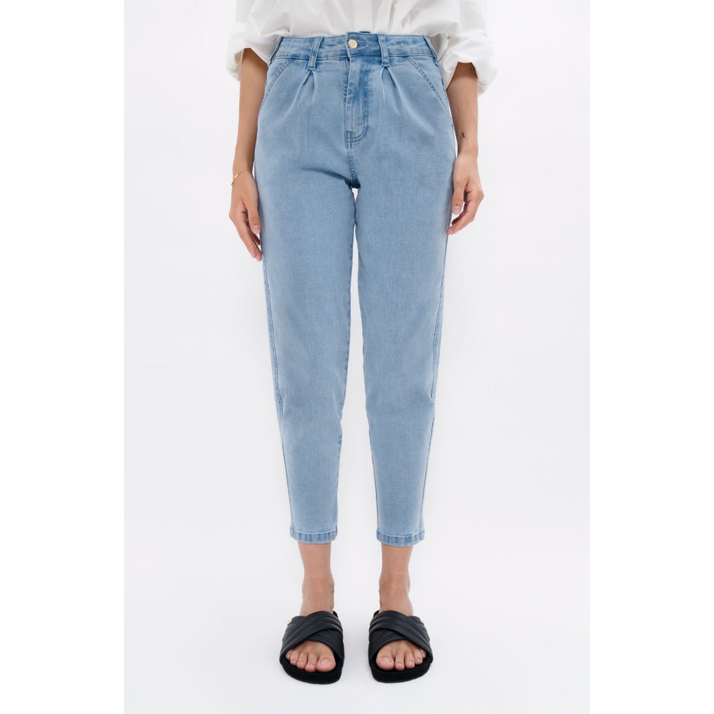 1People-US California Barrel Jeans in Sky  product