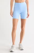New Balance NB Harmony 6-Inch High Rise Performance Athletic Shorts