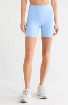 New Balance NB Harmony 6-Inch High Rise Performance Athletic Shorts