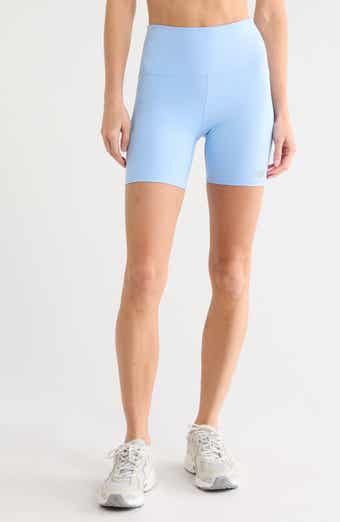 NB Harmony 6-Inch High Rise Performance Athletic Shorts