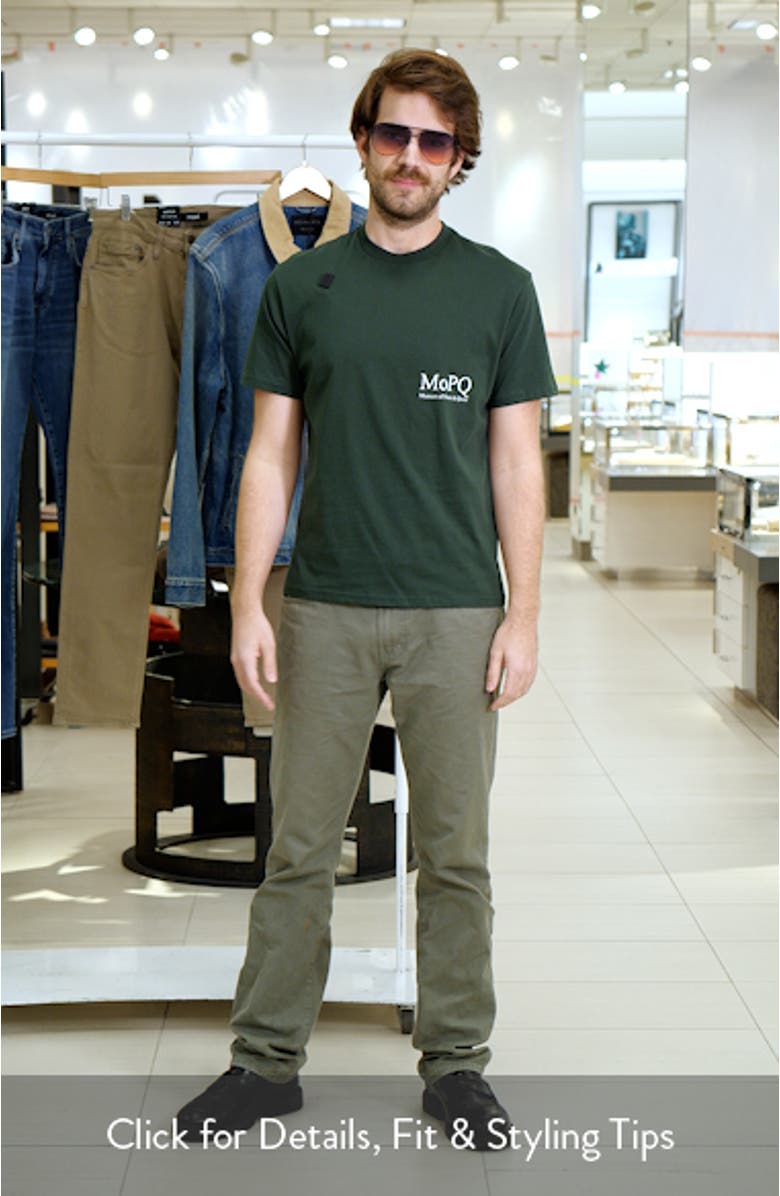 Classic Graphic T-Shirt, sales video thumbnail