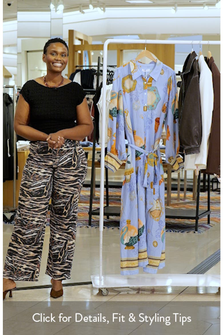 Stellar Beauty Long Sleeve Maxi Dress video