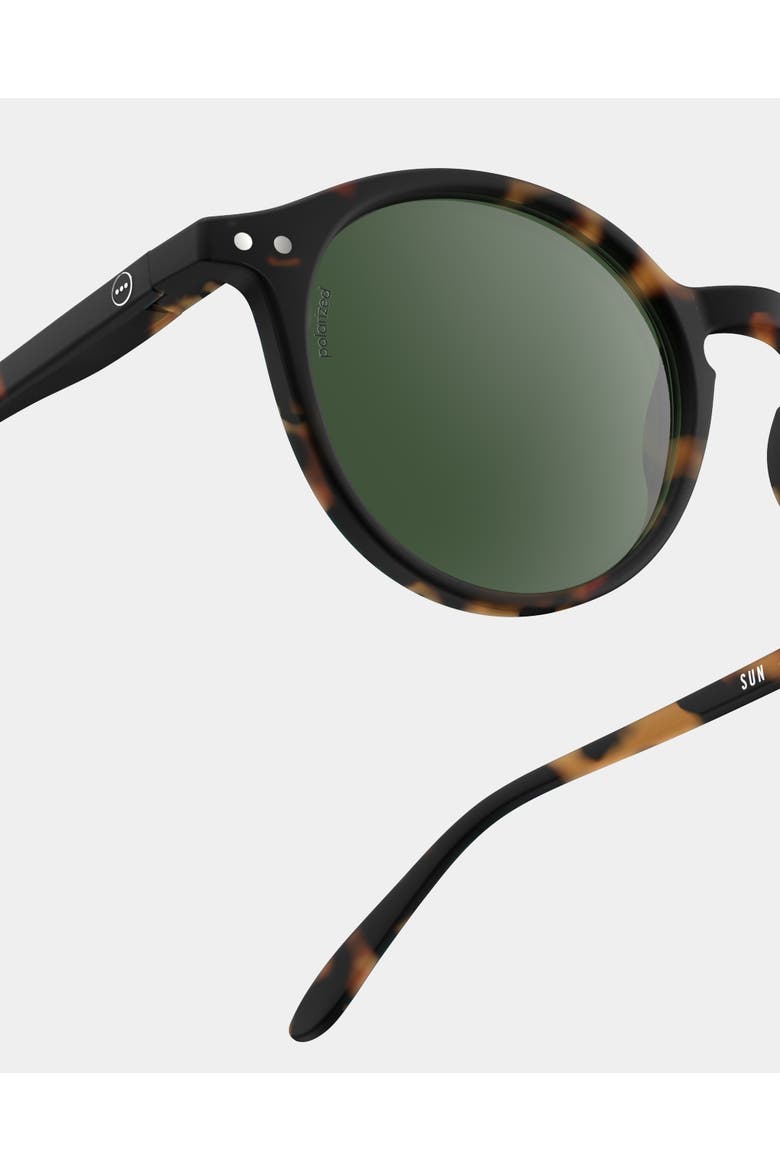 #D 48mm Pantos Sunglasses, Alternate, color, Tortoise