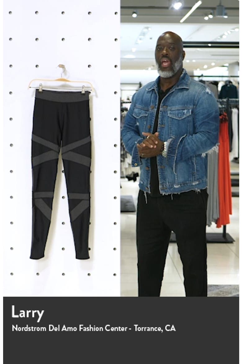 Level Up Airlift High Waist Leggings video