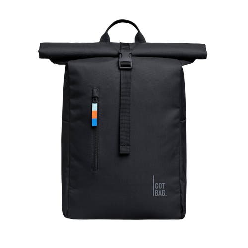 Got Bag Rolltop Easy In Black