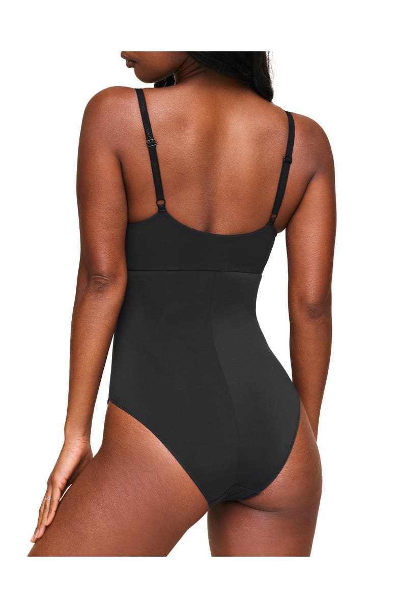 Adore Me Vanesse Smoothing Bodysuit, Alternate, color, 