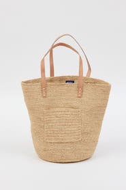 Hat Attack Nat Tote