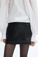 H&M Braided-Detail Skirt