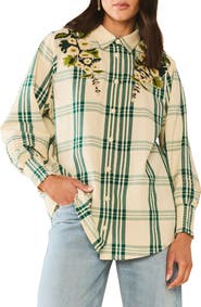 Eddy Butler Top x McKenzie Collaboration