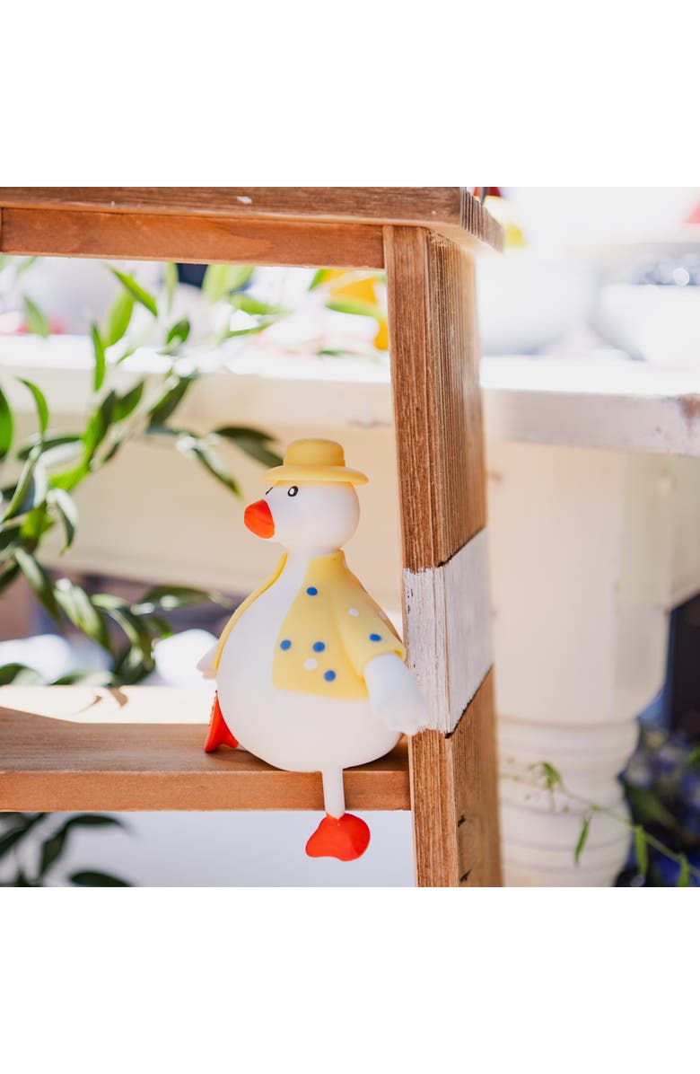 Daydream Society Seaside Seagull Squishy - 2 Color Options, Alternate, color, White Seagull