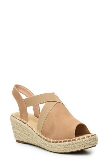 CATHERINE CATHERINE MALANDRINO CATHERINE CATHERINE MALANDRINO BOADY ESPADRILLE WEDGE SANDAL