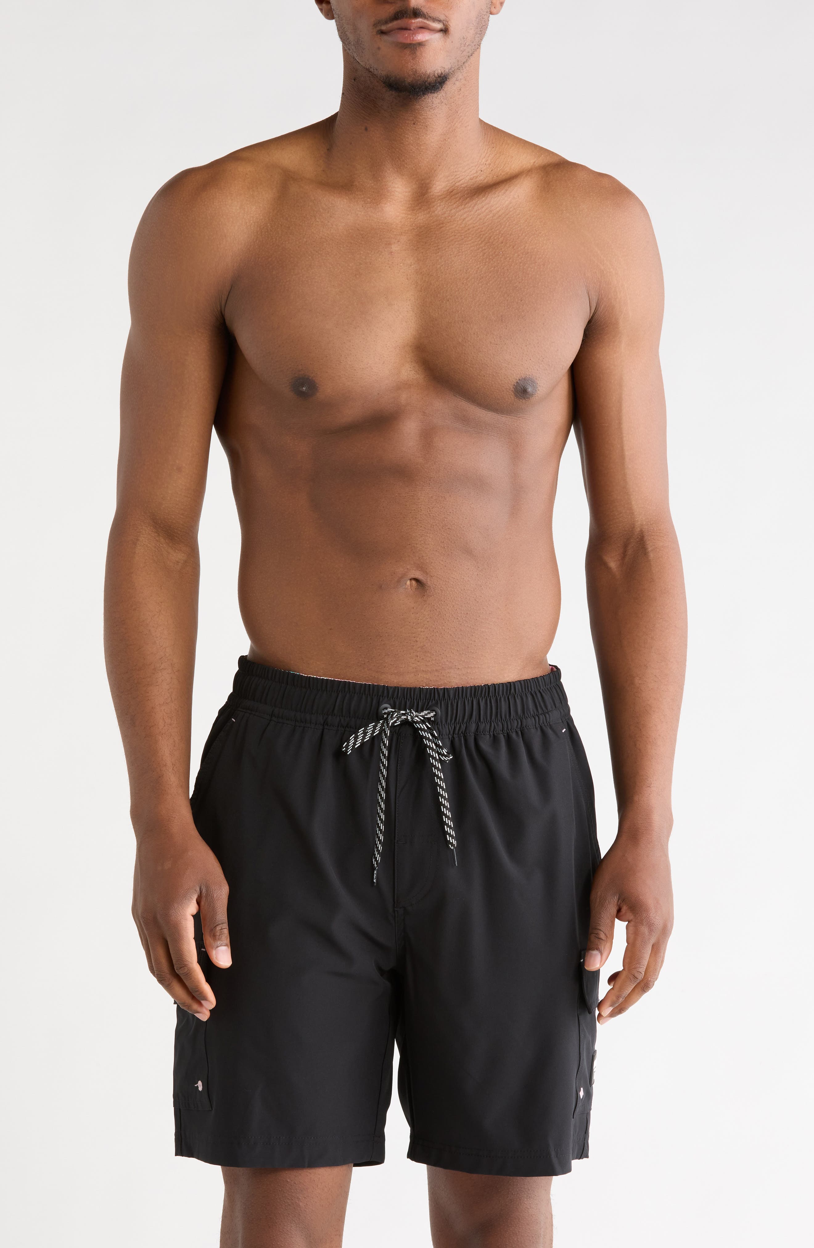 Hurley Carmel Cargo Swim Shorts