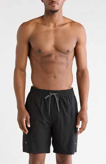 Carmel Cargo Swim Shorts