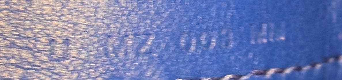 Pre-Owned Hermes Cargo Picotin Lock Bag Canvas and Swift PM, Alternate, color, Bleu Royal