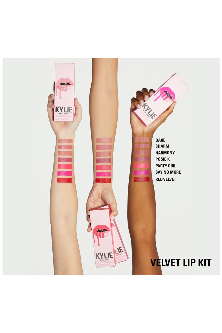 Velvet Lip Kit, Alternate, color, 705 CHARM