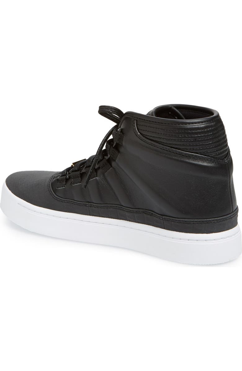 Nike 'Jordan - Westbrook 0' High Top Sneaker, Alternate, color,