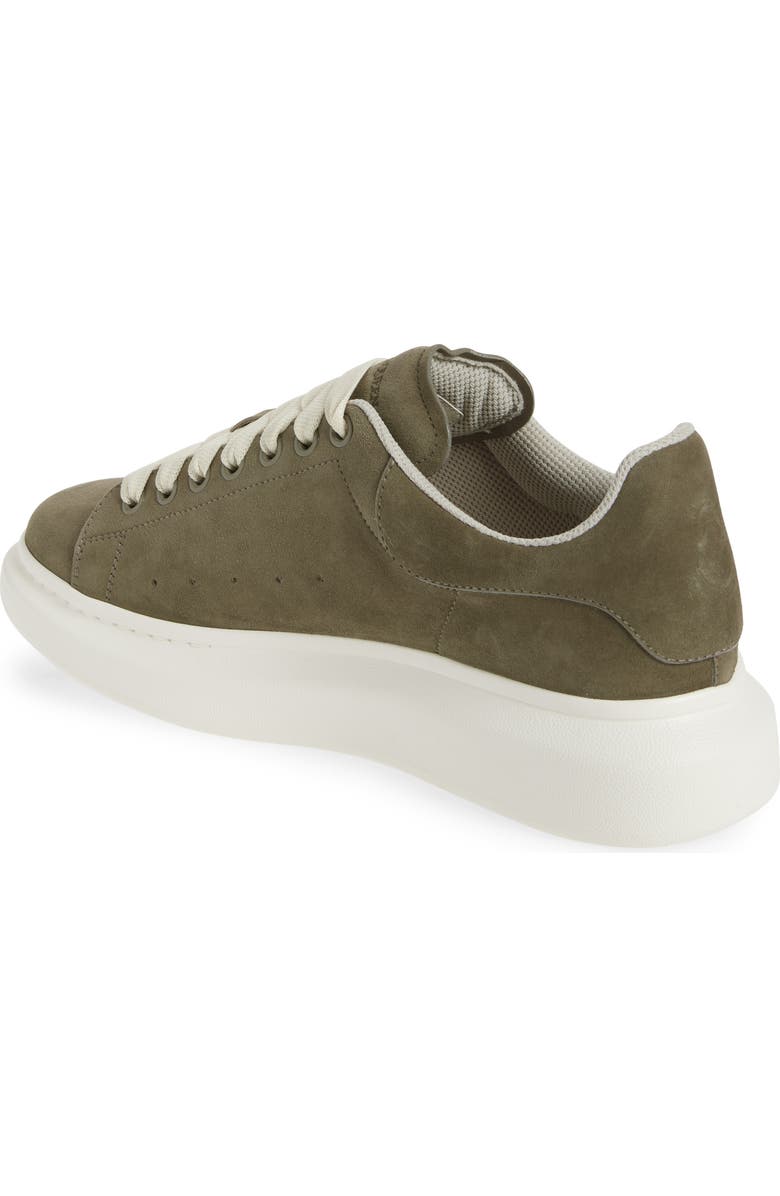 McQueen Oversized Sneaker, Alternate, color,