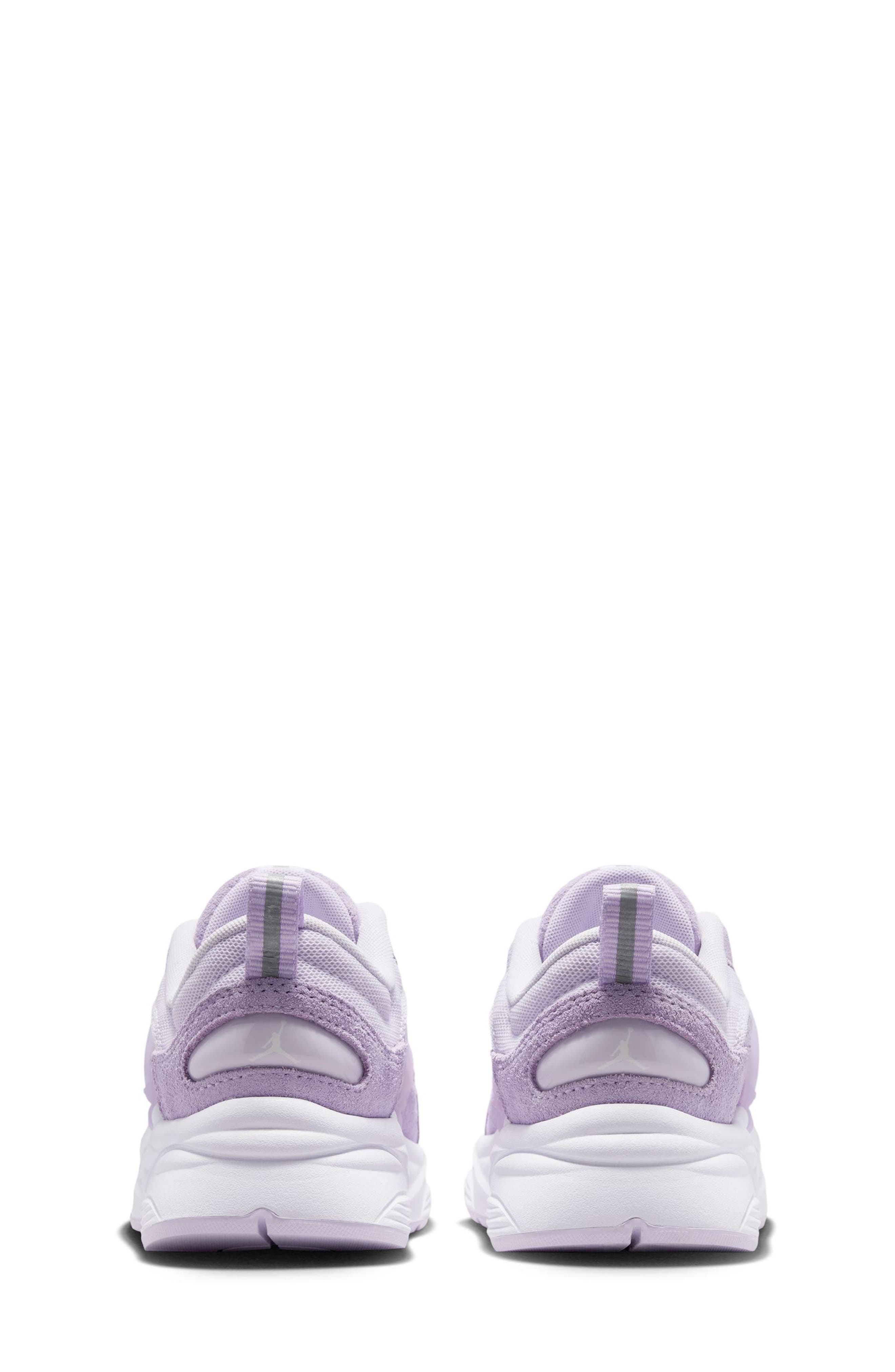 Kids' Trunner O/S Sneaker, Alternate, color, VOILET MIST/ GRAPE/ WHITE