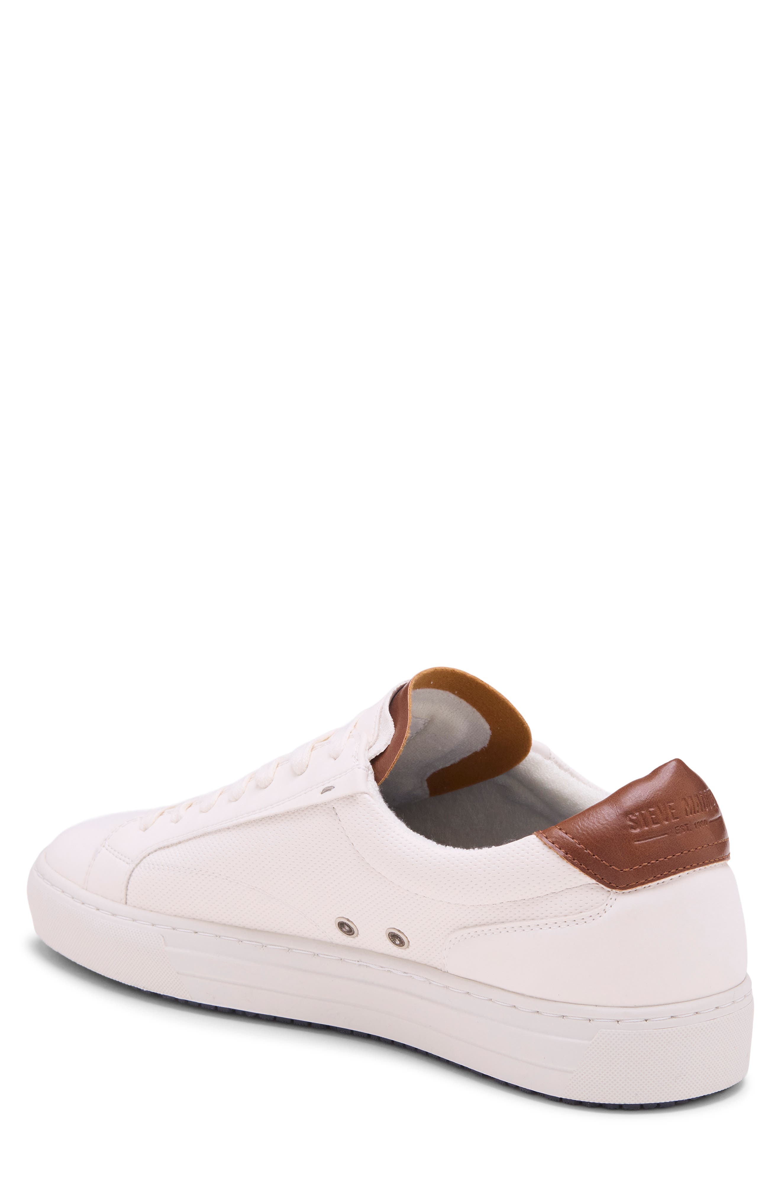 P-Xylan Sneaker, Alternate, color, WHITE