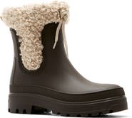 La Canadienne Peak Faux Shearling Winter Boot