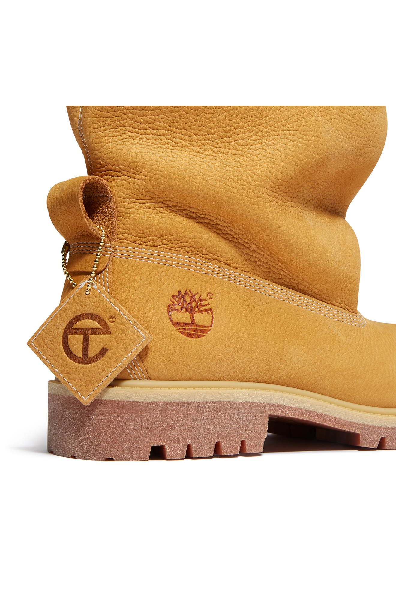 Timberland x TELFAR Premium Pull-On Boot (Men) | Nordstrom