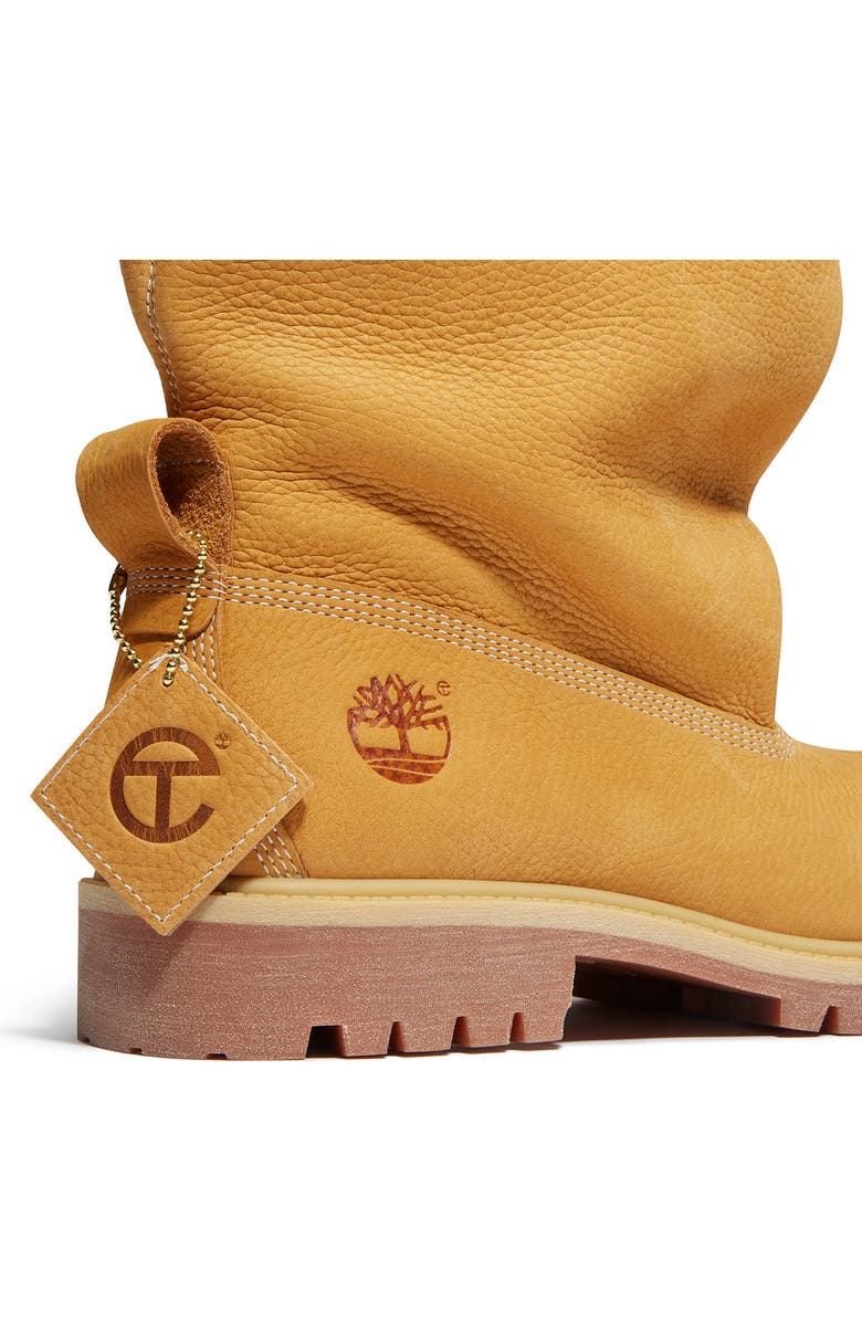 Timberland x TELFAR Premium Pull-On Boot, Alternate, color,
