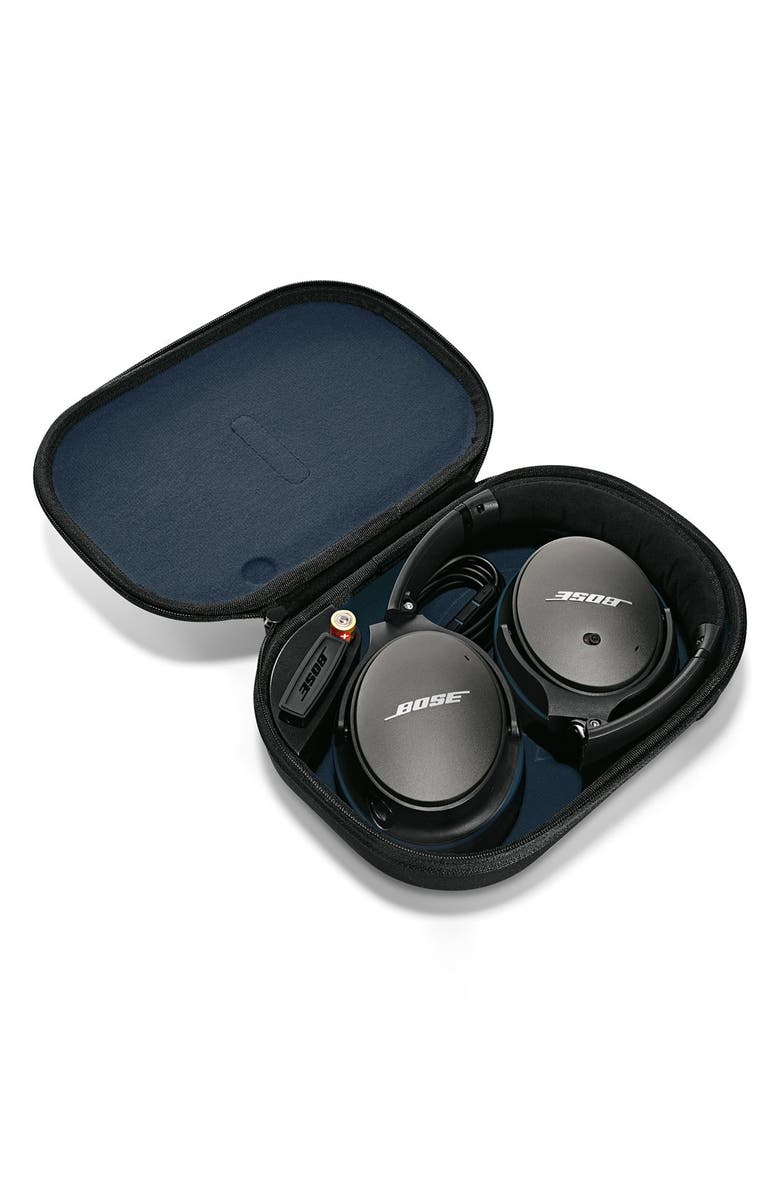 Bose<sup>®</sup> QuietComfort<sup>®</sup> 25 Acoustic Noise Cancelling<sup>®</sup> iOS Headphones, Alternate, color, 