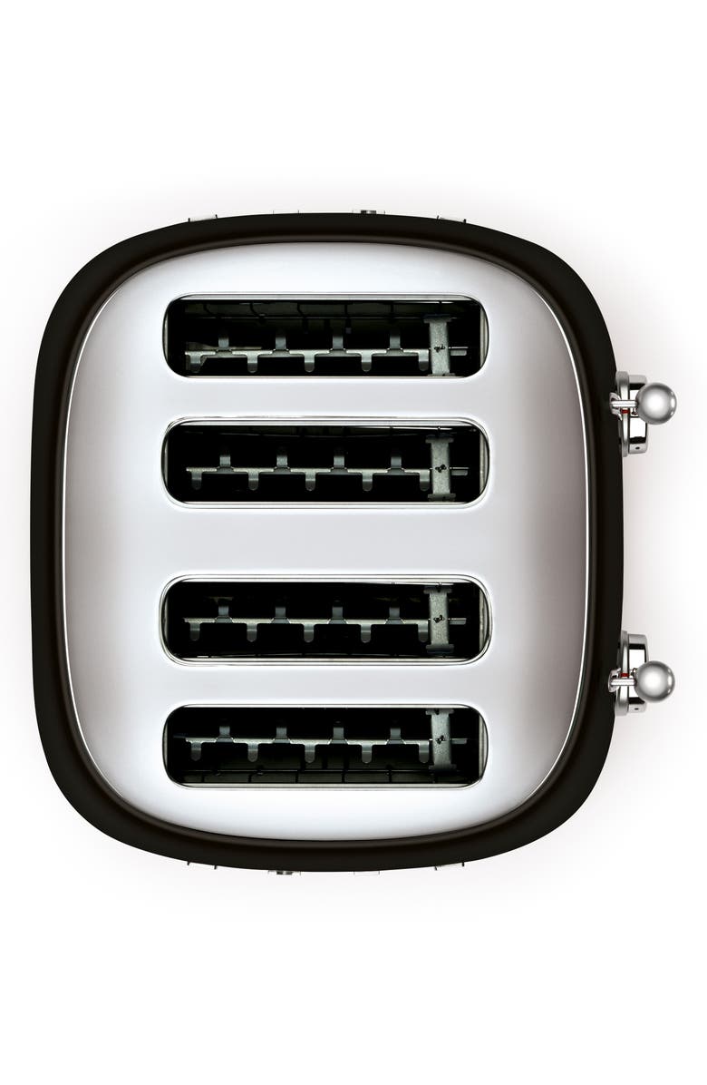 smeg '50s Retro Style 4-Slice Toaster, Alternate, color, 