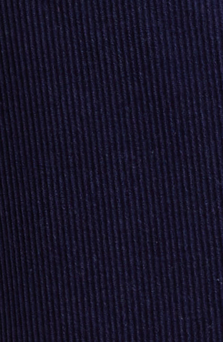 ZEGNA Cashco Stretch Cotton & Cashmere Corduroy Blazer, Alternate, color, Navy