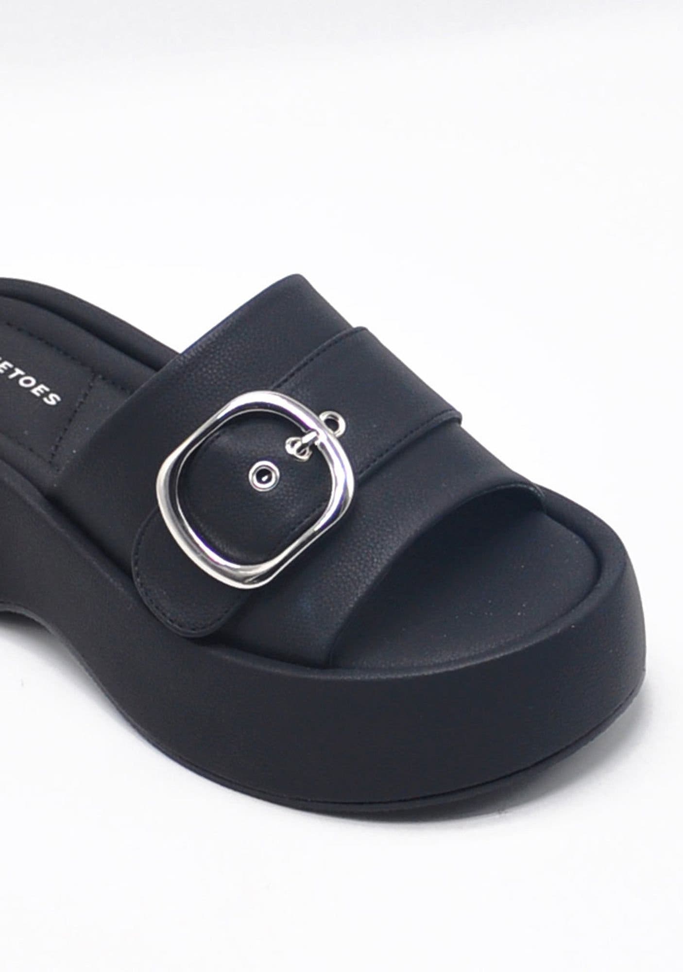 Bexley Slip Ons, Alternate, color, Black