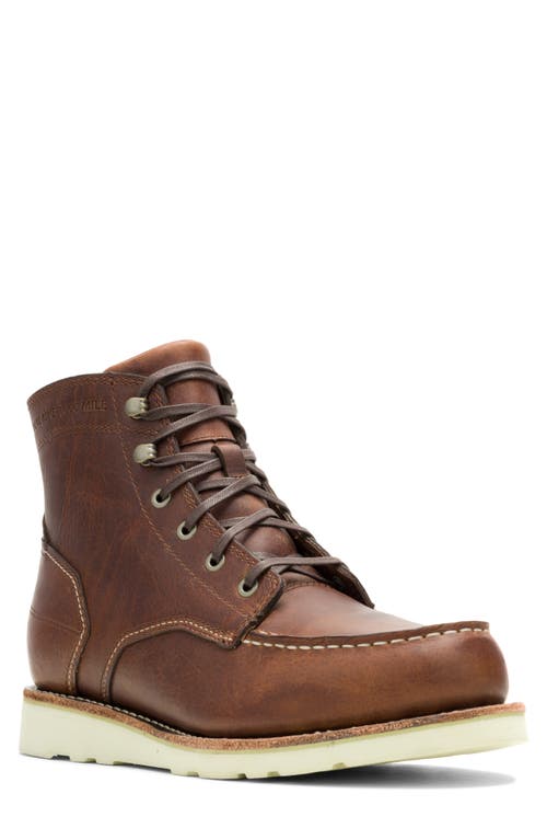 Wolverine 1000 Mile Legacy Pavedway Boot In Brown