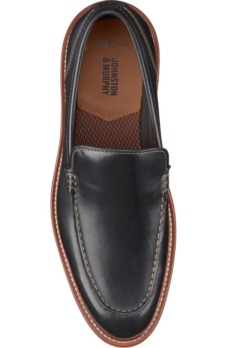 Johnston & Murphy Upton Venetian Loafer, Alternate, color,