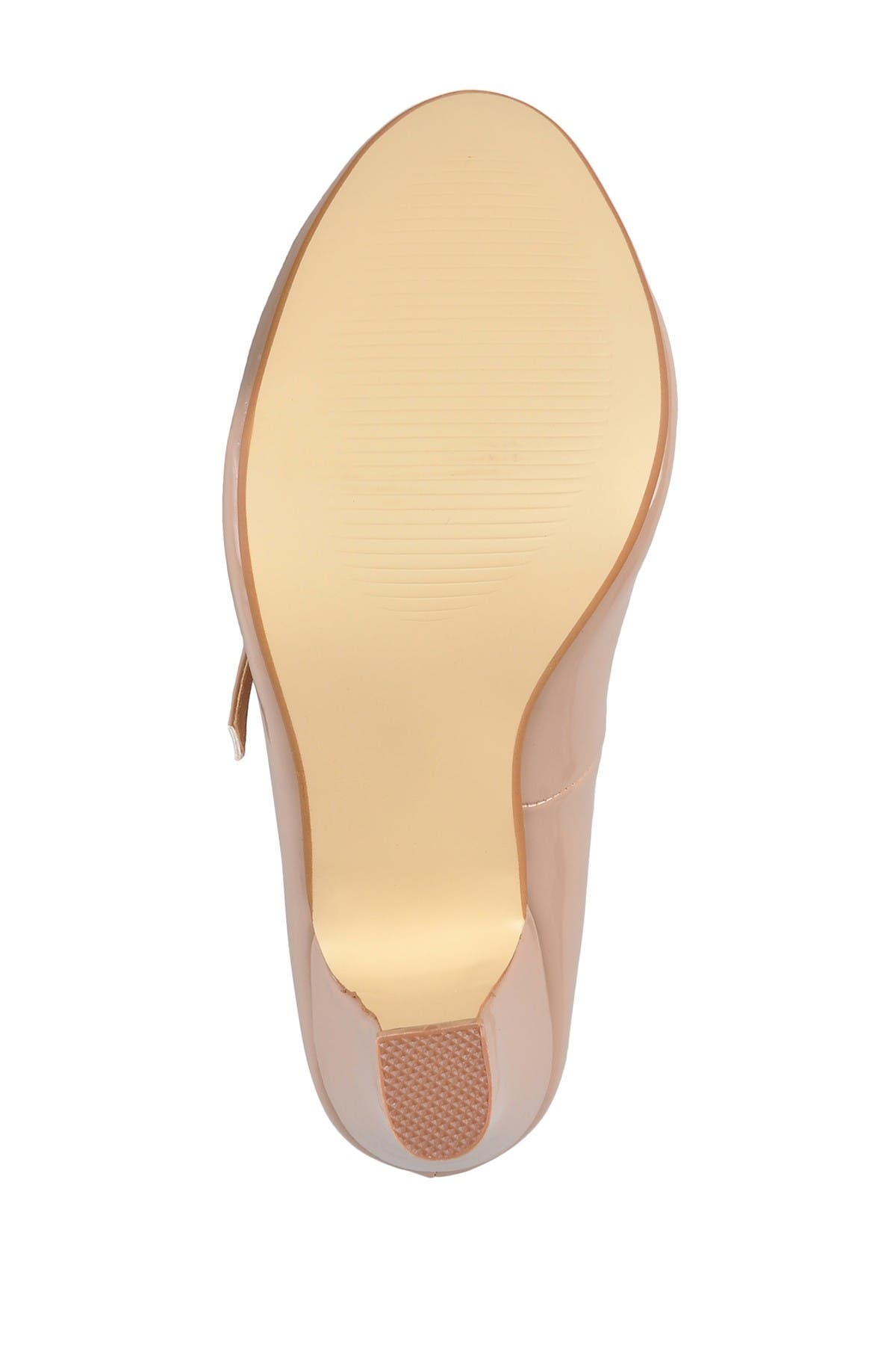 JOURNEE Wendy Patent Mary Jane Pump, Alternate, color, BLUSH