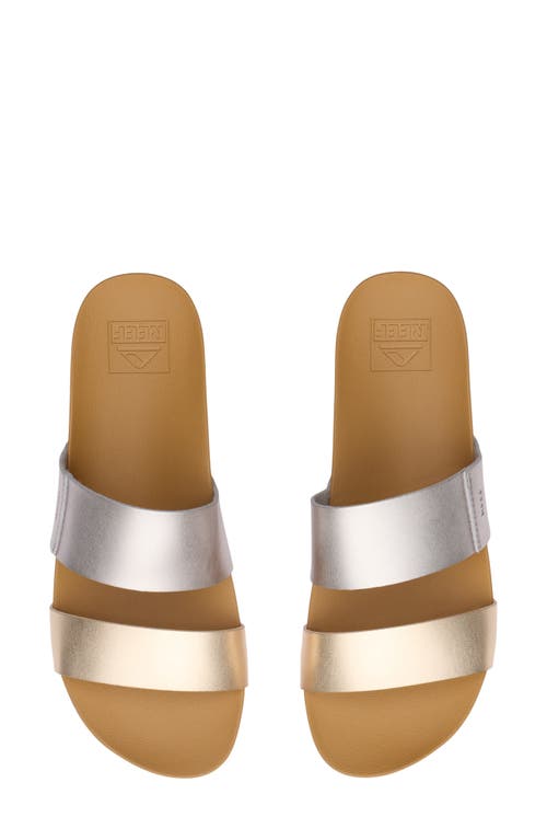 Reef Vista Two-strap Sandal In Multi