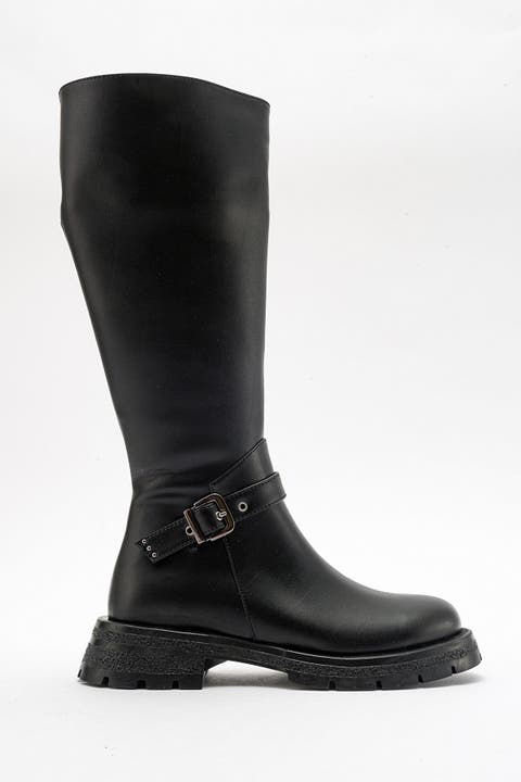Covela Knee High Boot