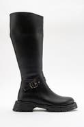 Prologue Shoes Covela Knee High Boot